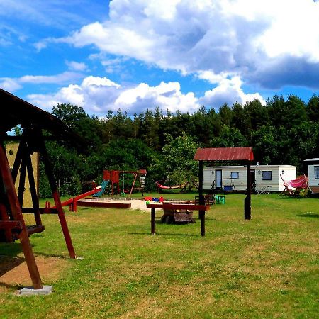"Koziolek Suchodolek" Vila Brody  Exterior foto