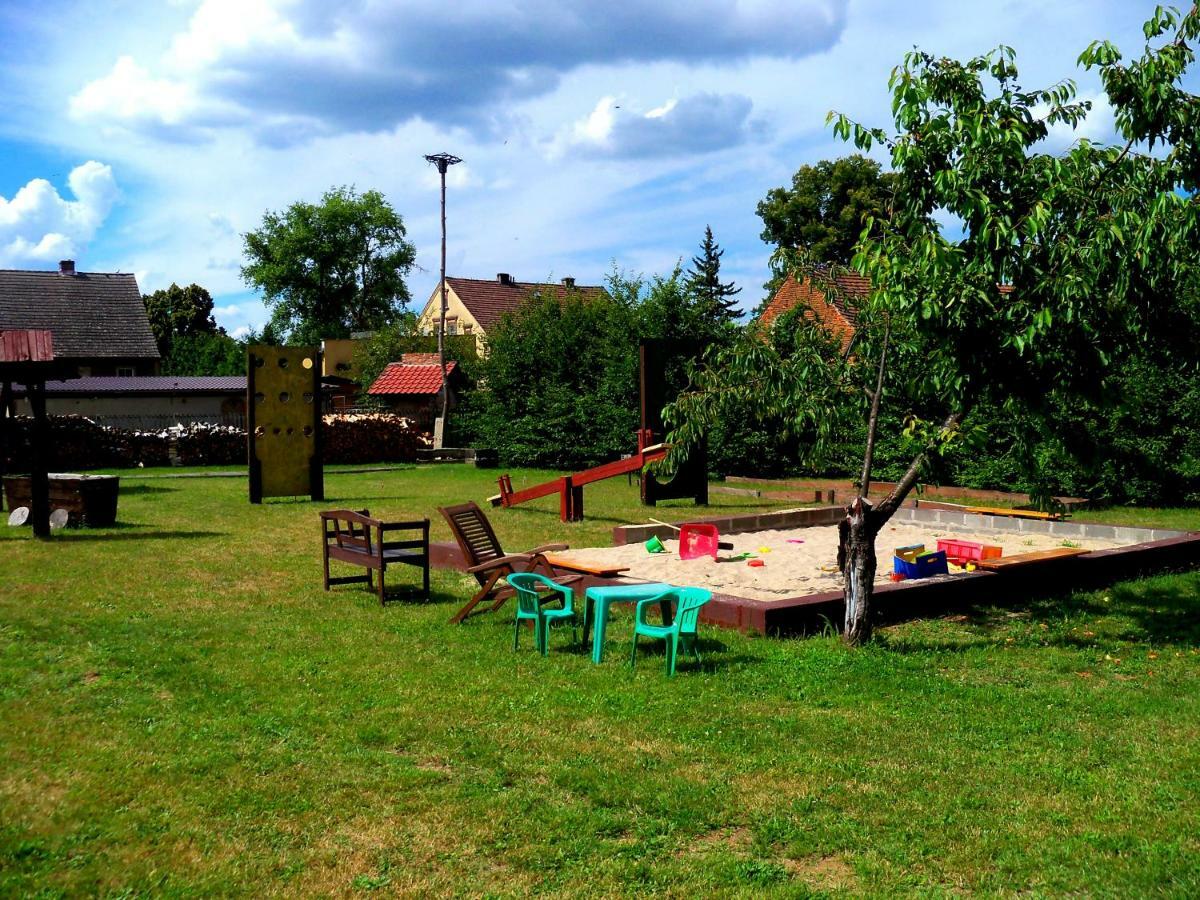 "Koziolek Suchodolek" Vila Brody  Exterior foto