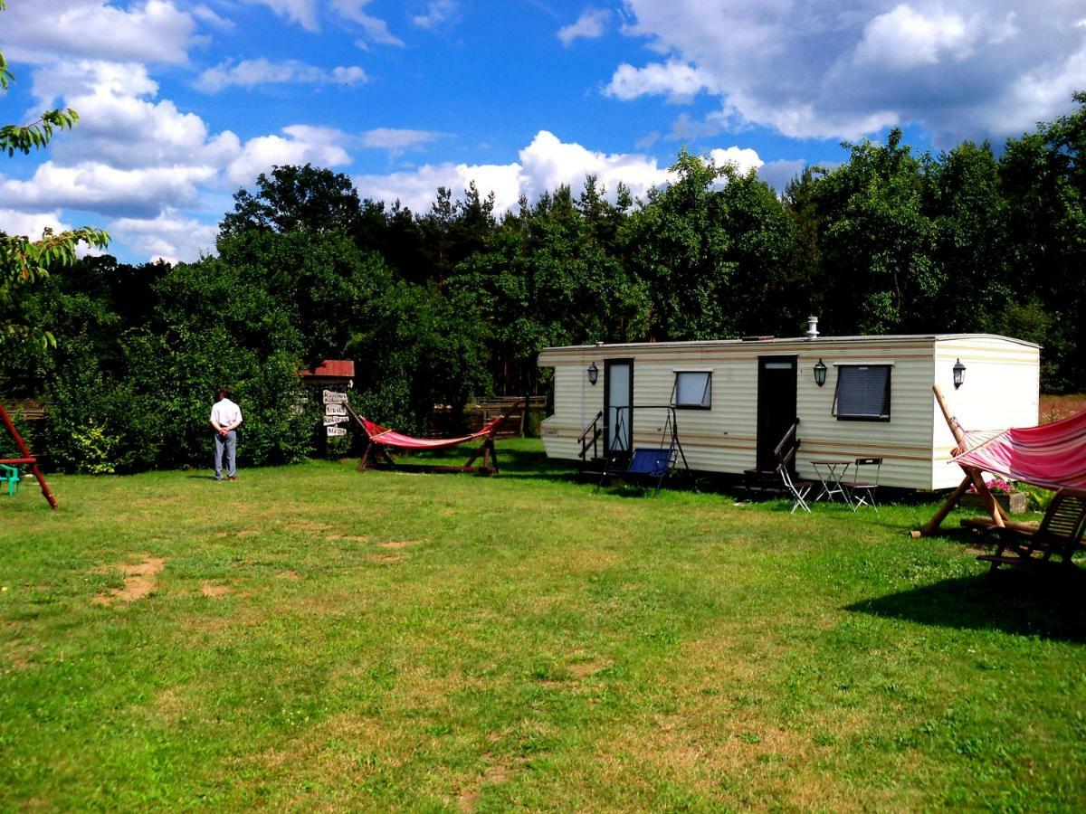 "Koziolek Suchodolek" Vila Brody  Exterior foto