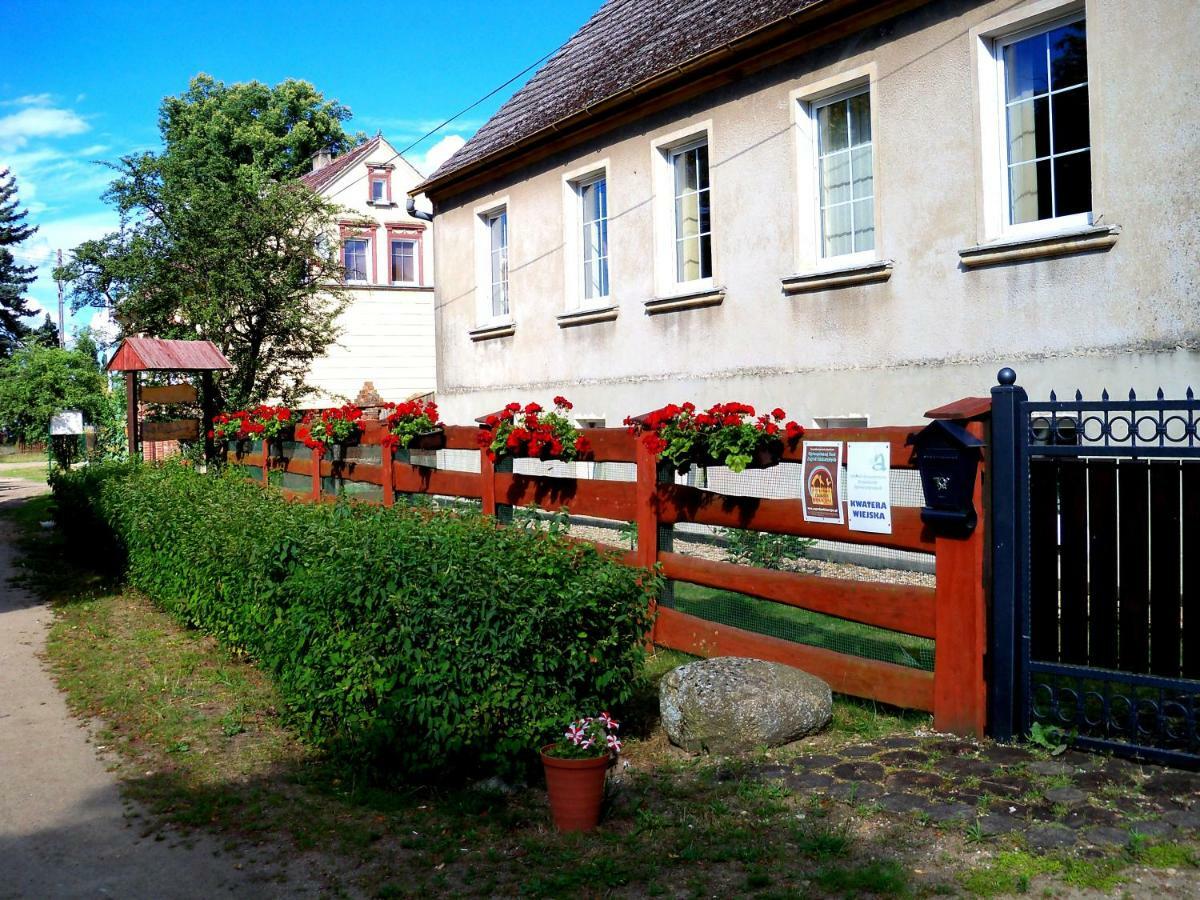 "Koziolek Suchodolek" Vila Brody  Exterior foto